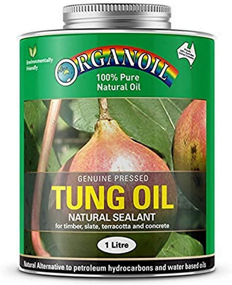 Organoil Tung Oil 1L