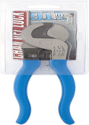 Channellock 911 9.5-Inch Cable Cutter | Ideal for Cutting Coaxial Cable, Aluminum and Copper Cabling | Pliers Forged from High Alloy Steel | Made in the USA