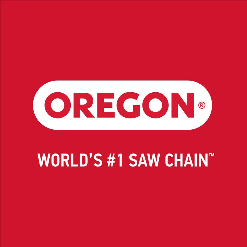 OREGON 3/16-Inch (4.8 Mm) Professional Chainsaw Chain Sharpening round Files to Sharpen.325-Inch Saw Chains, 12 Pack (70503)