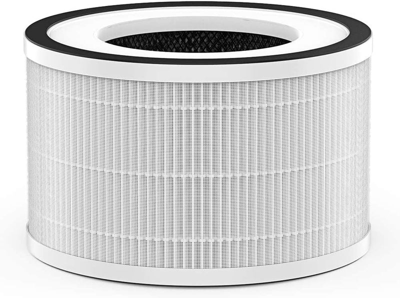 Afloia Air Purifier Replacement Filter Kit No.Fillo& No.Halo True HEPA Filter (1 HEPA Filter)