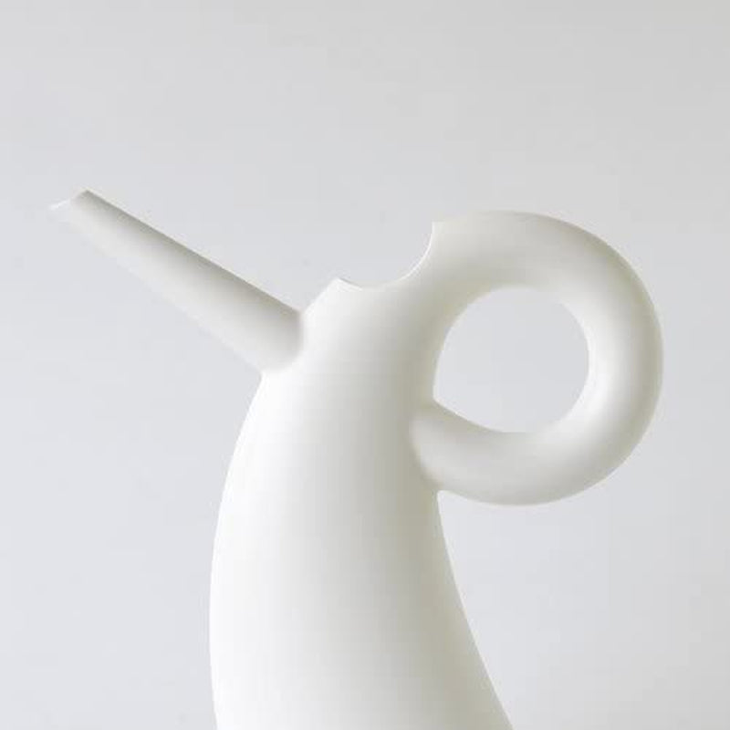 Alessi Diva watering can - White