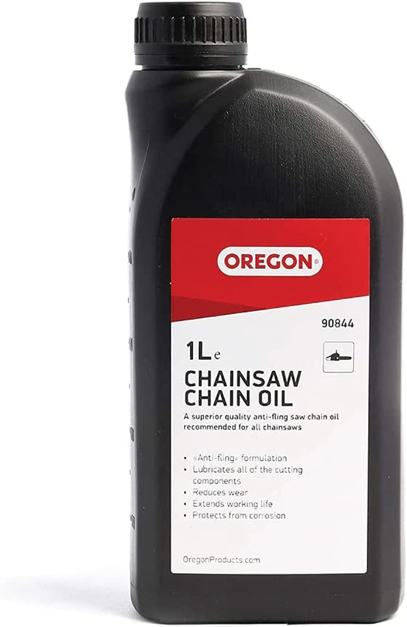 Chainsaw Chain and Guide Bar Oil, 5 Litre Bottle (90300)