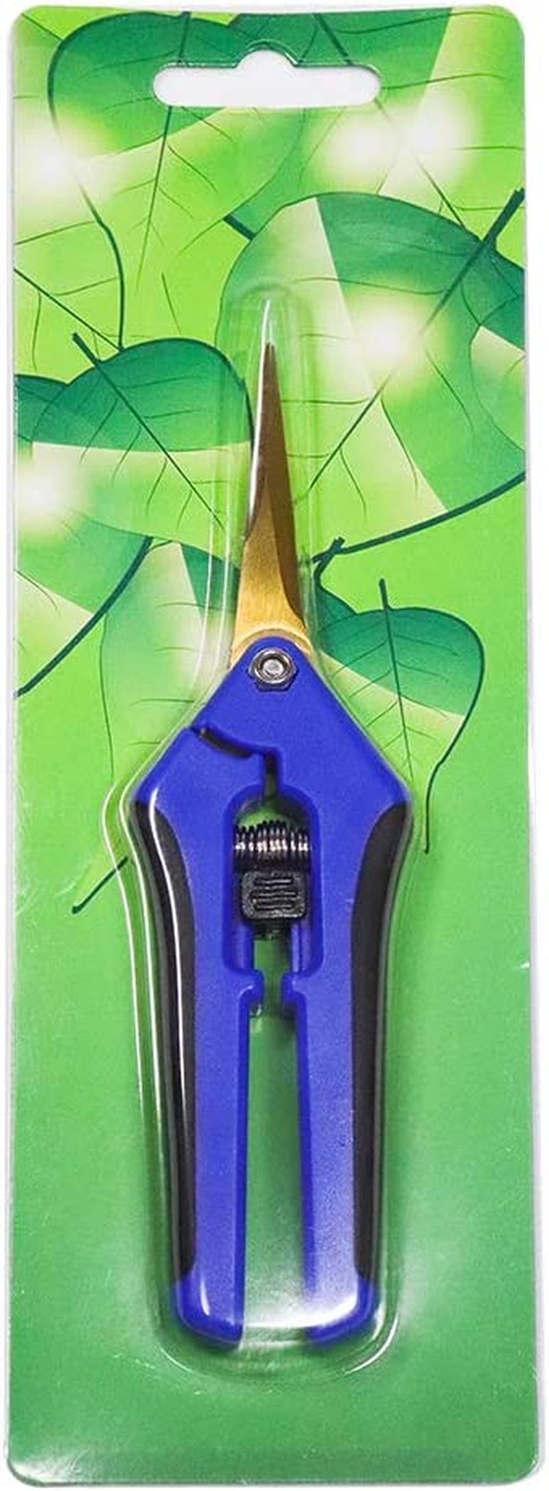 Valuehall Pruning Shears Gardening Hand Pruning Snips Soft Grip Pruner Professional Hand Pruners Curved Blades for Garden Harvesting Hydroponic Crops Fruits Vegetables V7C01