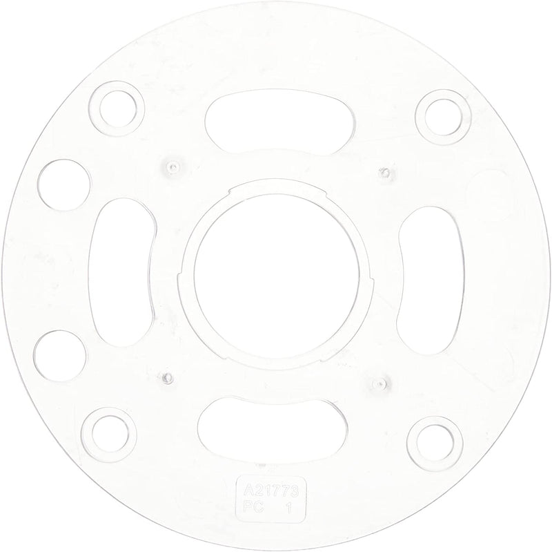 DEWALT Router Sub Base for Compact Routers, round (DNP613)