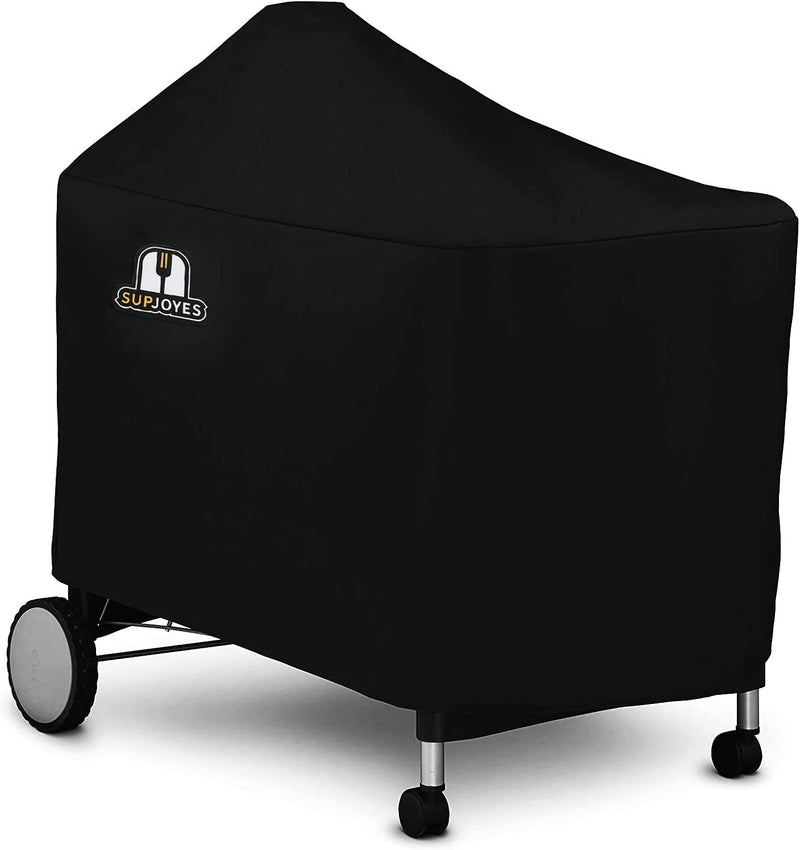SUPJOYES Grill Cover for Weber Performer Deluxe Charcoal, 22 Inch BBQ