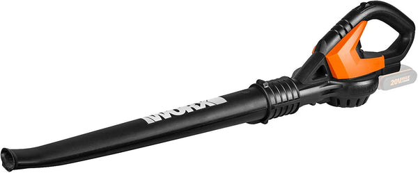 WORX 20V Cordless Blower Skin (POWERSHARE Battery / Charger Not Incl.) - WG549E.9