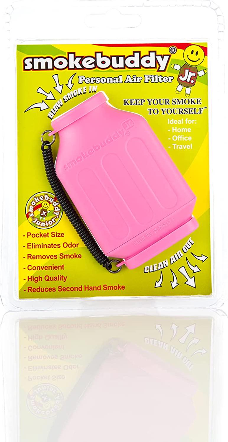 smokebuddy Jr Pink Personal Air Filter