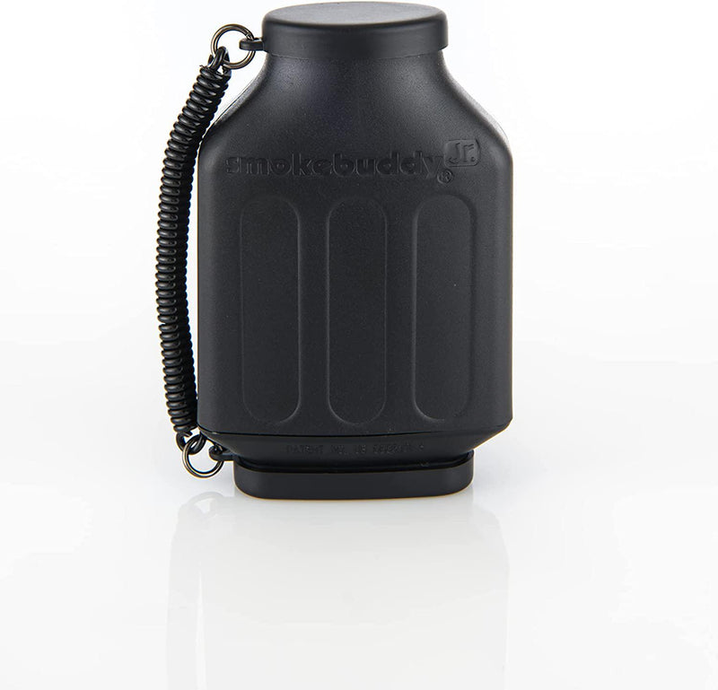 smokebuddy smokebuddy Jr Black Personal Air Filter