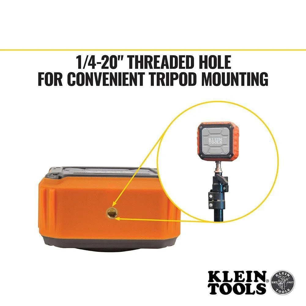 Klein Tools AEPJS1 Wireless Jobsite Speaker | High-Quality Sound