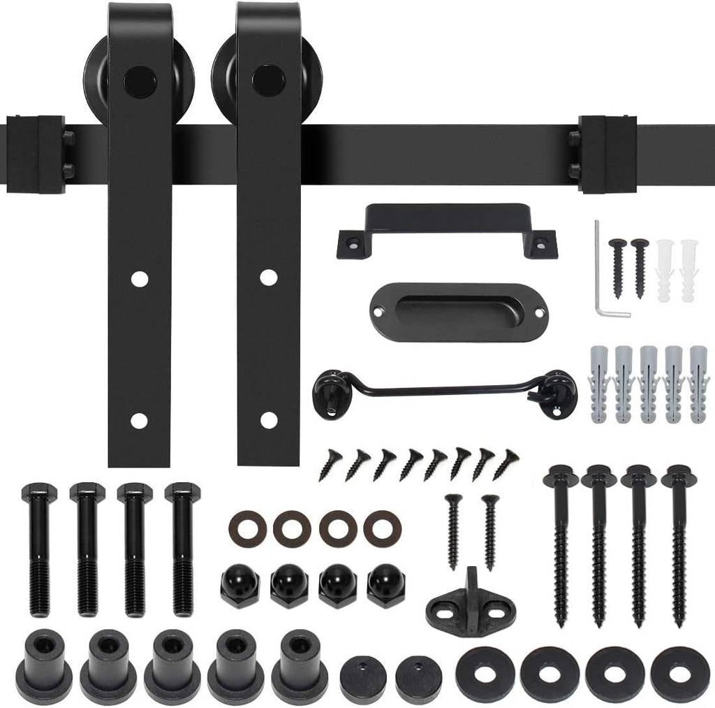 signstek-8-ft-sliding-barn-door-hardware-kit-heavy-duty-smoothly-and-quietly-easy-to-install-with-door-hook-and-2-handles-fit-1-3-8-1-3-4-thickness-black-j-shape-hanger-07-d09cbe3ac2d81e3bfdc20e26a88118aa.jpg