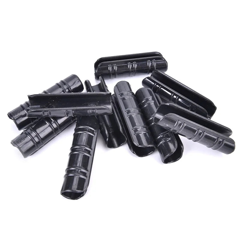 Pvc Frame Clips 10X Greenhouse Plastic Snap Clamp for PVC Frame Clips
