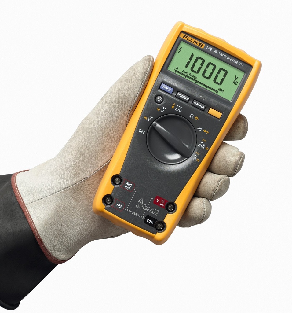 Fluke 179 ESFP True RMS Multimeter with Backlight