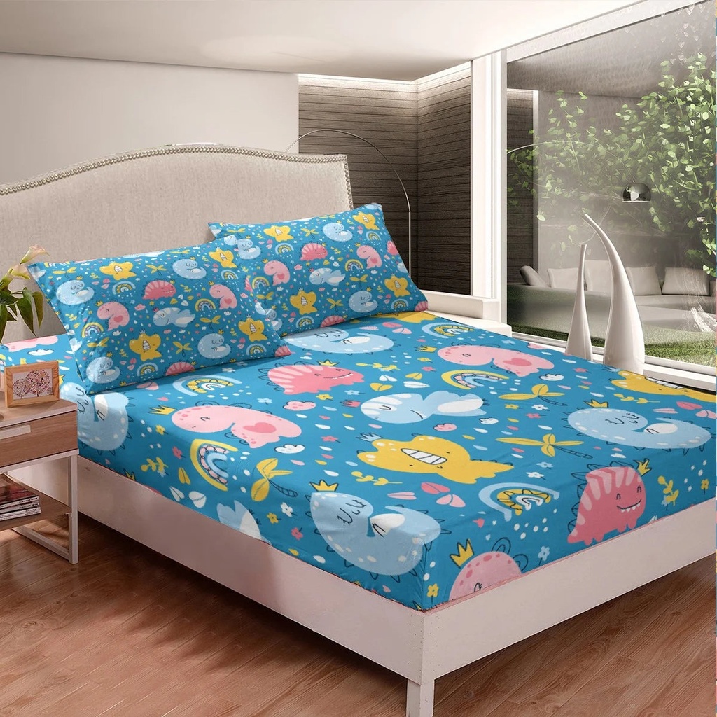 dinosaur-bedding-set-kids-girls-boys-kawaii-decor-palm-trees-flowers-cute-rainbow-fitted-sheet-cartoon-dinosaurs-yellow-blue-pink-dinos-bed-sheets-twin-jungle-wild-animals-sheets-02-574a258f3bf7fc479c5ee04ca37537f0.jpg