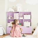 homfa-kids-toy-storage-organizer-5-cubby-children-bookcase-and-bookshelf-with-4-drawer-on-wheels-for-playroom-nursery-school-pinkish-white-03-4999e03dee5a9baafa6b696a3d3d134c.jpg