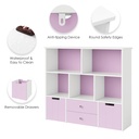 homfa-kids-toy-storage-organizer-5-cubby-children-bookcase-and-bookshelf-with-4-drawer-on-wheels-for-playroom-nursery-school-pinkish-white-05-b8de0ce2e1e7dfddf06abd1a614fe343.jpg