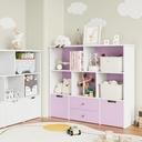 homfa-kids-toy-storage-organizer-5-cubby-children-bookcase-and-bookshelf-with-4-drawer-on-wheels-for-playroom-nursery-school-pinkish-white-06-5ebb5d427de90c1dc3c1558f675720ed.jpg