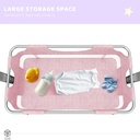 tcbosik-bedside-crib-for-baby-3-in-1-bassinet-with-mosquito-nets-large-storage-bag-comfortable-mattresses-and-lockable-wheels-adjustable-portable-beside-bassinet-bassinet-bedding-set-pink-06-25ef3ec653a5b96fd8f43075eee61d51.jpg