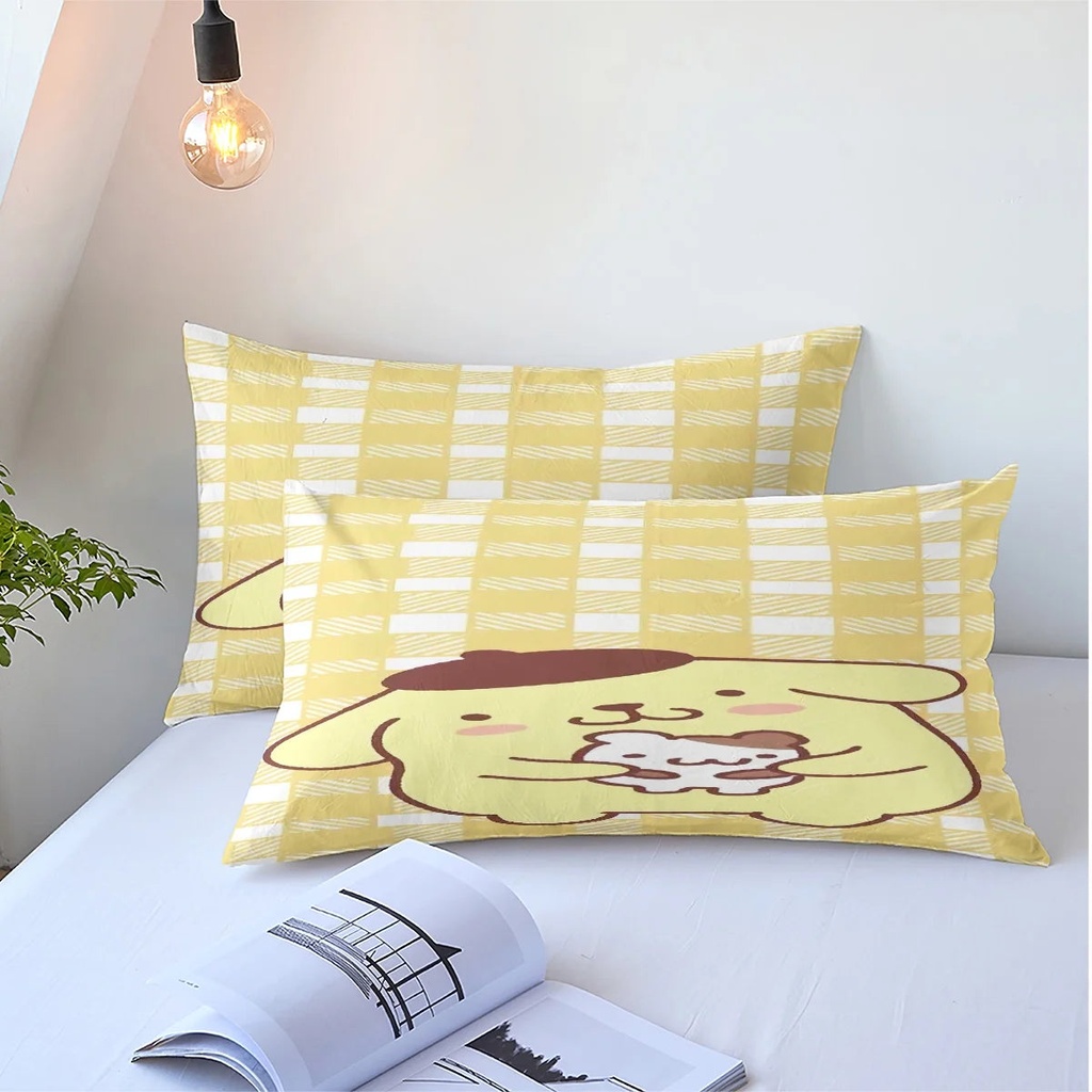 cartoon-pudding-dog-yellow-plaid-3-piece-comforter-set-full-size-duvet-with-2-pillowcases-pompompurin-print-bedding-100-microfiber-04-b163aba76d2527c67606bffd026d919a.jpg