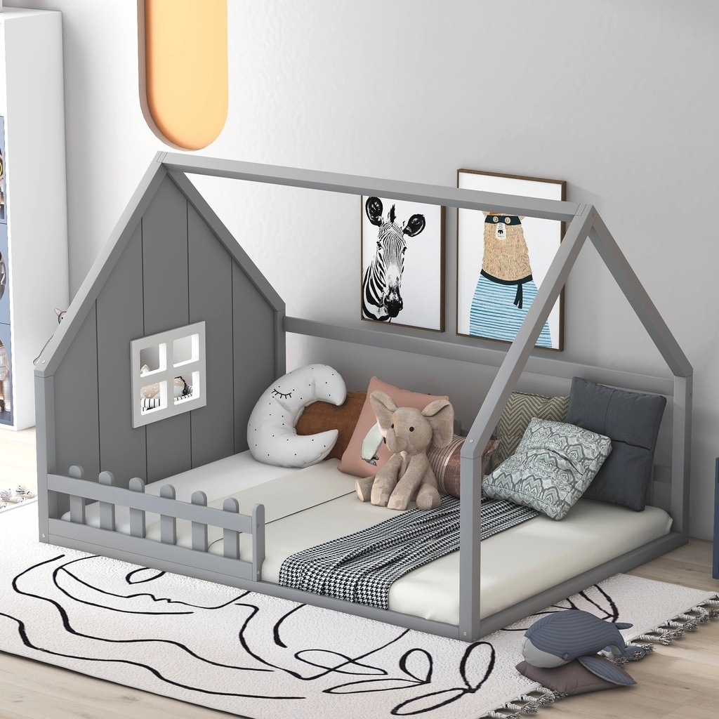 bellemave-full-size-house-bed-with-fence-wooden-montessori-floor-bed-with-window-for-toddler-kids-boys-girls-no-box-spring-required-gray-03-c10d4767-5ba0-49ce-a208-6e96058ab02a.432d0994add32627ed7bb1f8ddbc2a7c.jpg