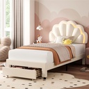 homfa-twin-size-led-bed-frame-with-drawer-velvet-upholstered-platform-bed-with-adjustable-petal-headboard-for-kid-beige-04-977010121436ed8a5f51b43408998d07.jpg
