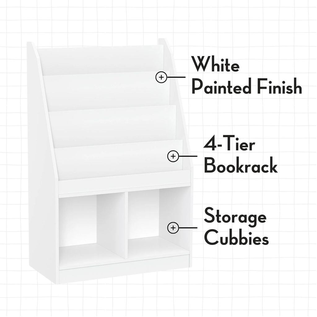 riverridge-kids-bookshelf-and-toy-storage-organizer-with-4-bookracks-and-2-cubbies-for-playroom-nursery-and-reading-nook-white-with-2-gray-fabric-bins-03-e91da9c5c92eabc6a785026369b86945.jpg