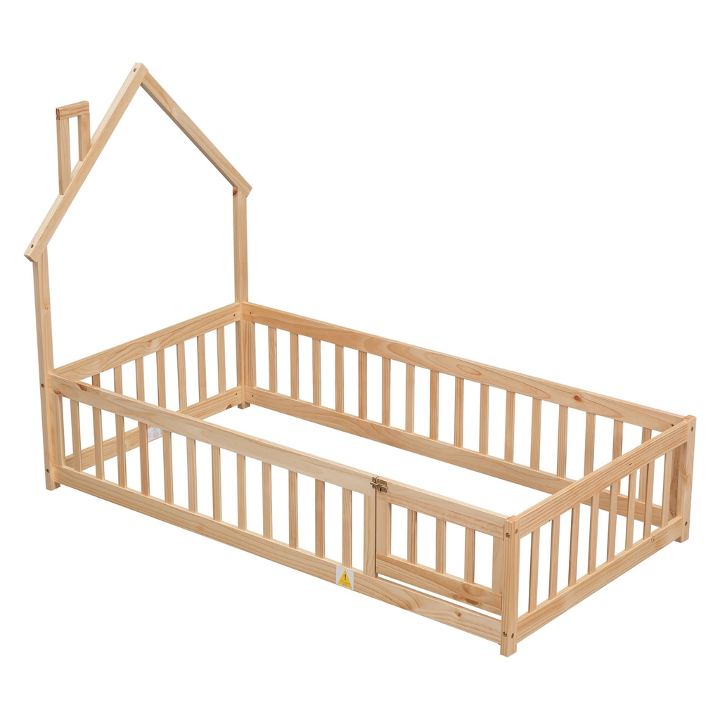 paproos-twin-size-floor-bed-for-kids-wood-toddler-floor-bed-with-fence-and-door-twin-floor-platform-bed-with-house-shaped-headboard-natural-07-07f1ea6a-9fca-468d-984a-23462971f45f.68c335ba7afbfc30fb2d16f8dc0d7c86.jpg