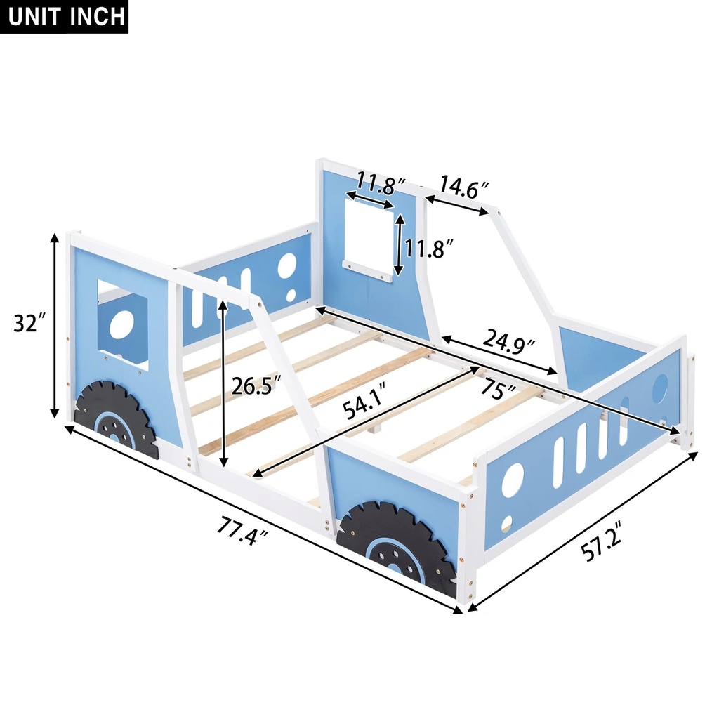 euroco-car-shaped-full-size-wood-platform-bed-for-kids-bedroom-solid-car-bed-for-kids-gift-low-profile-floor-bed-blue-11-0e991fe40e2fbe6bcda69c27bde5f47a.jpg