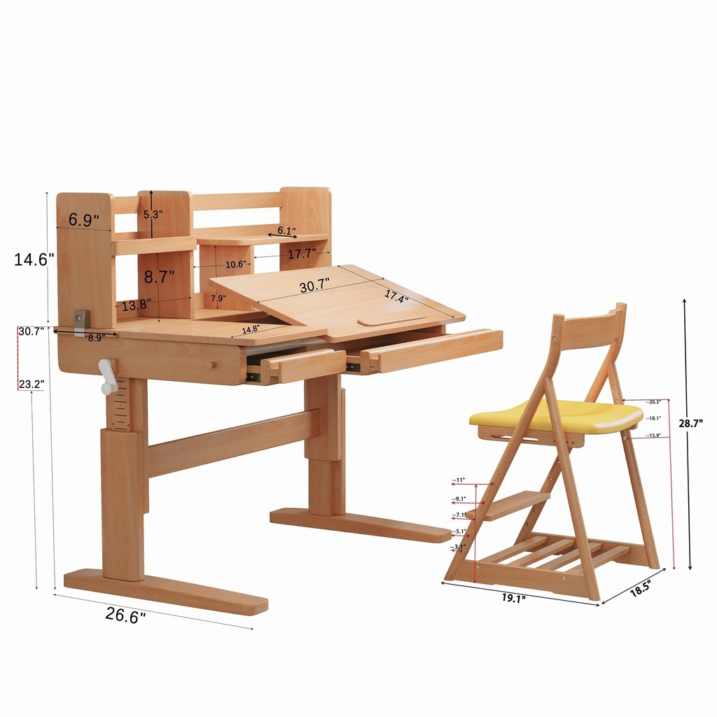 wilk-ergonomic-kids-desk-beech-100-kids-table-and-chair-set-with-drawer-and-bookshelf-adjustable-desktop-height-and-tilted-desktop-writing-desk-46-5-in-03-e95bd275d87eb02e4fa928a2f641524e.jpg