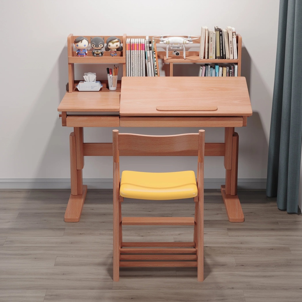 wilk-ergonomic-kids-desk-beech-100-kids-table-and-chair-set-with-drawer-and-bookshelf-adjustable-desktop-height-and-tilted-desktop-writing-desk-46-5-in-04-507ba2dd42d85dad673cc76d8d0f87fe.jpg