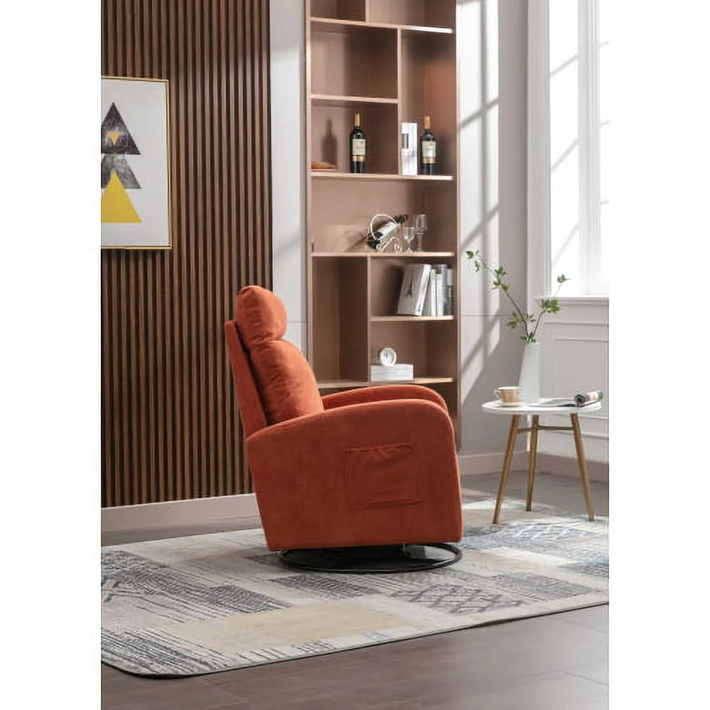 upholstered-swivel-glider-rocking-chair-for-nursery-in-orange-modern-style-one-left-bag-03-59d834907c6eaec19b2eaa7a97ff5a7a.jpg