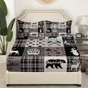 rustic-bear-sheet-set-twin-size-hunting-deer-elk-bed-sheets-set-western-woodland-bear-sheets-lodge-cabin-decor-checkered-buffalo-grid-claw-bedding-set-with-1-pillow-case-brown-grey-03-0bceb866213e382761075c9ddc6afc82.jpg
