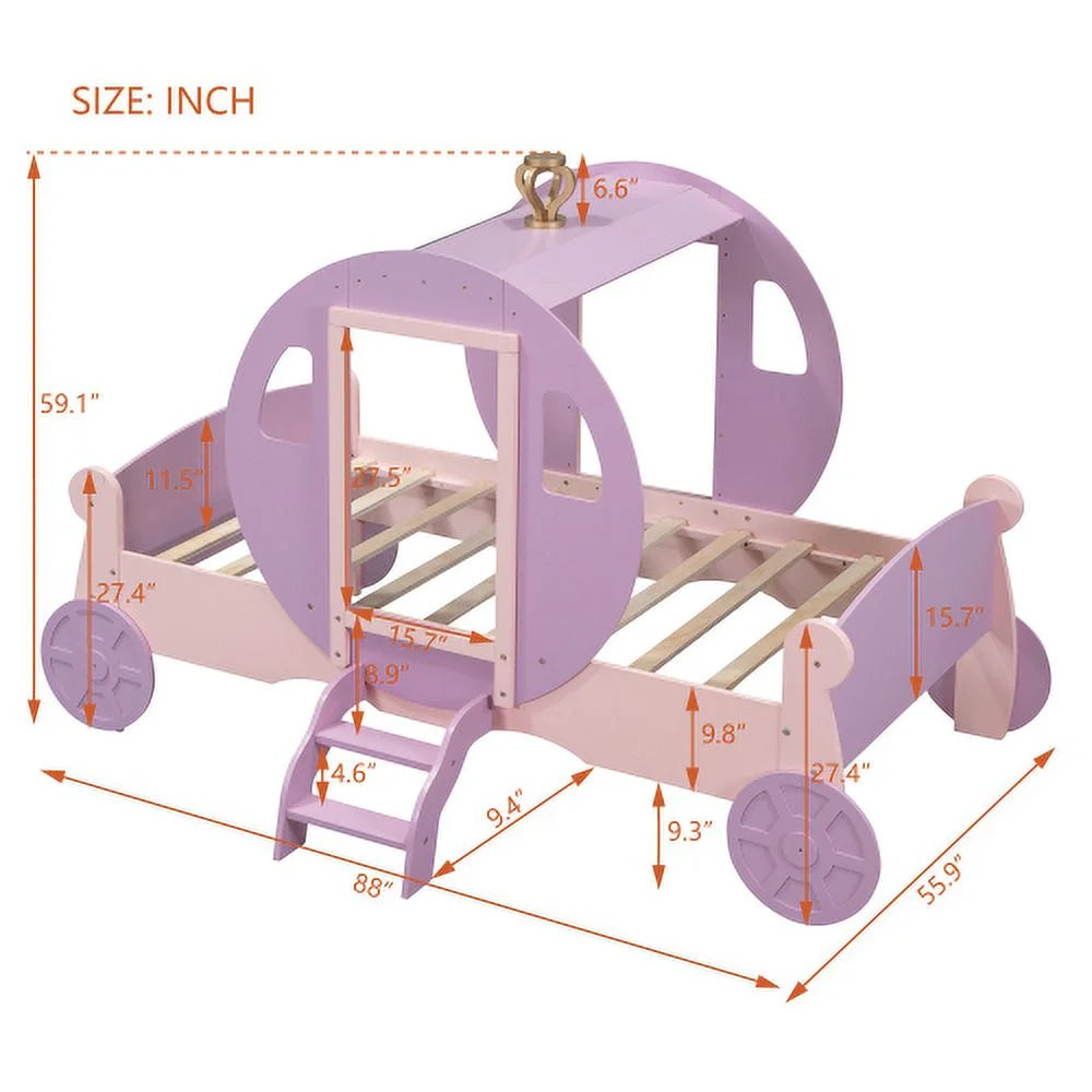 cityle-twin-size-princess-bed-with-crown-wood-carriage-shaped-platform-car-bed-with-stair-for-kids-girls-toddler-purple-pink-05-10229ea9d997b5315a611f772d3505cc.jpg