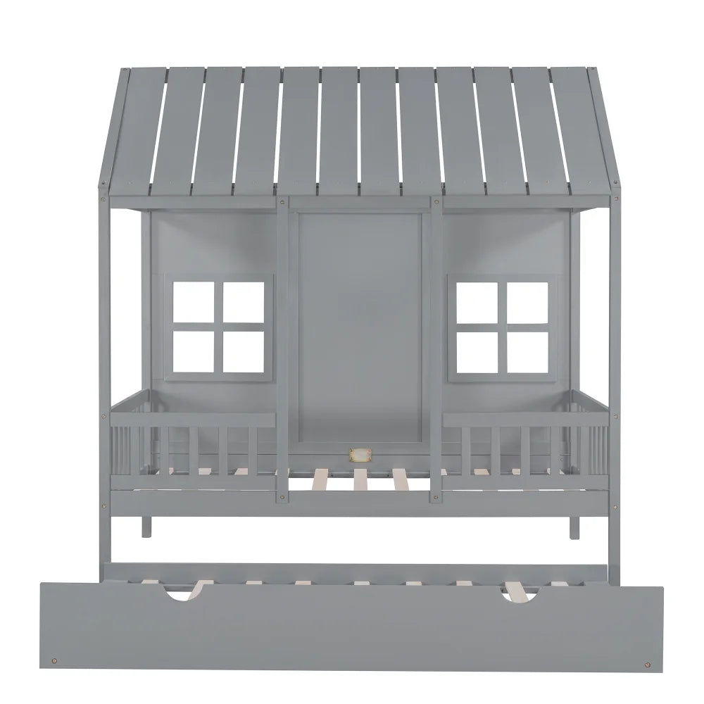 twin-size-house-bed-with-fence-and-trundle-for-kids-wooden-daybed-montessori-bed-frame-with-roof-and-slats-system-2-in-1-platform-bed-for-children-bedroom-gray-07-28e55dd942d3eee3fa20f6f9c7454901.jpg