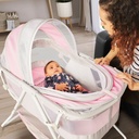 dream-on-me-karley-bassinet-in-pink-and-grey-quick-fold-and-easy-to-carry-large-storage-basket-02-56f58eb3-1eb8-4f5a-b47c-14be18435032.4808495650570097e5593520500e1716.jpg