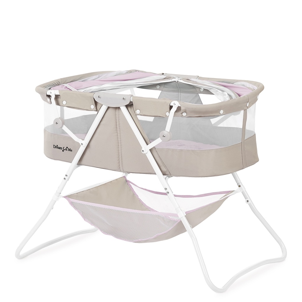 dream-on-me-karley-bassinet-in-pink-and-grey-quick-fold-and-easy-to-carry-large-storage-basket-09-5f76fc27-7da6-432f-8385-db7754226f06.c149ebbbc3dfc1f54fd6c856cd28afbe.jpg