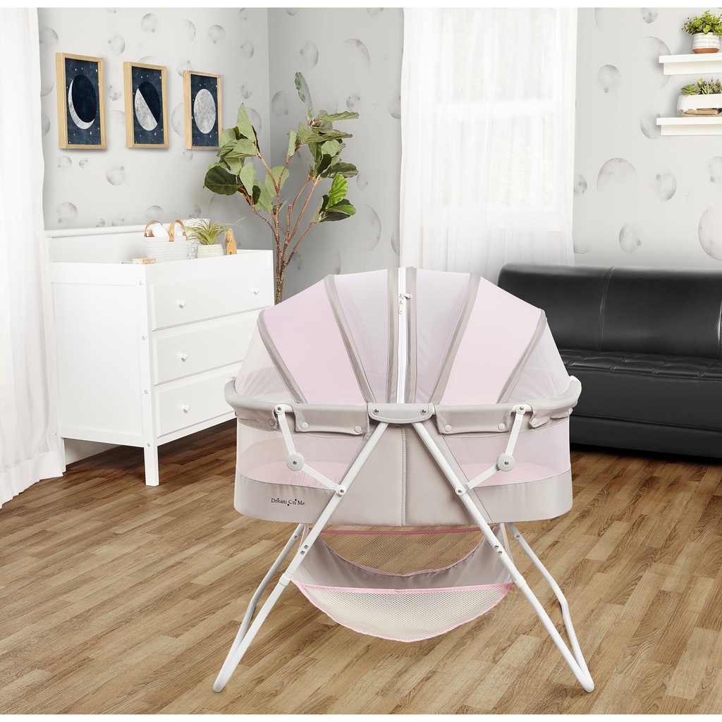 dream-on-me-karley-bassinet-in-pink-and-grey-quick-fold-and-easy-to-carry-large-storage-basket-15-be01e49b-111d-4a61-89de-e1608e63ada7.df8d0fe43090c278ffe5569a9be57f1e.jpg