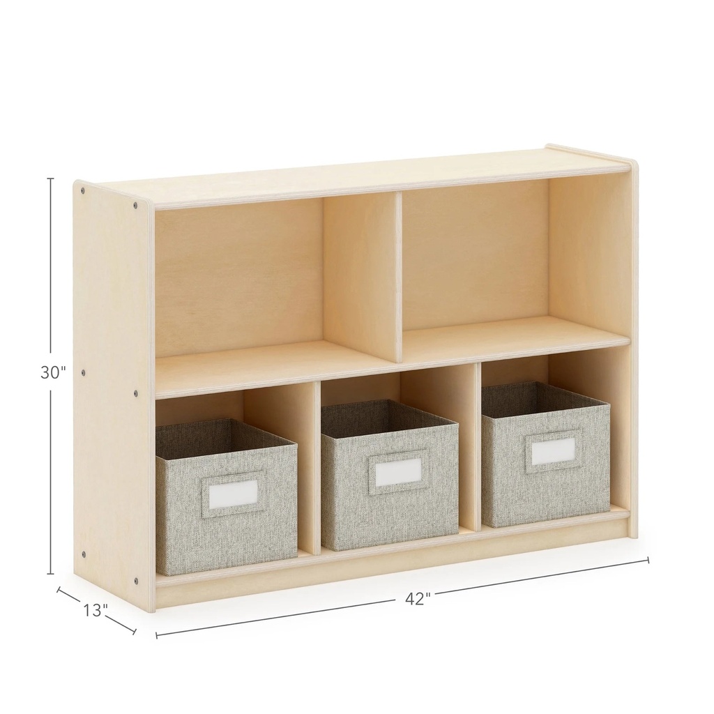 guidecraft-edq-2-shelf-5-compartment-storage-30-natural-kids-wooden-classroom-bookshelf-art-and-craft-supply-furniture-with-bins-05-0757d2fb3e288db027f3eaf8b7ee10e9.jpg