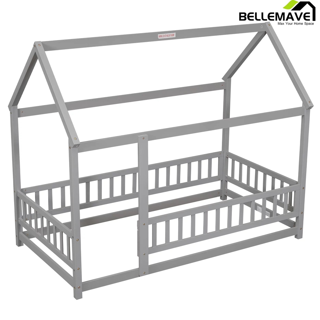 bellemave-twin-floor-bed-for-kids-wood-twin-size-house-bed-frame-with-fence-montessori-toddler-bed-for-kids-girls-boys-teens-gray-06-58e344bcad9e849b467dd28f0ec8394e.jpg