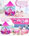 wilwolfer-3pc-girls-princess-castle-ball-pit-for-3-6-years-kids-toddlers-play-tent-with-crawl-tunnel-indoor-outdoor-10-0bb0a0d0-838c-4238-b085-f50feb799c4e.02106954219f5546b3acba5af0bdcec8.jpg
