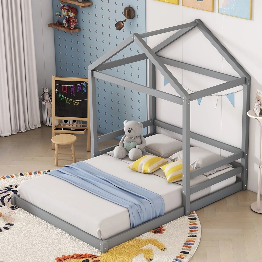 bellemave-full-size-house-bed-for-kids-wood-montessori-floor-bed-with-house-shaped-headboard-toddler-floor-bed-with-guardrail-for-kids-girls-and-boys-gray-02-6a67eb528c997d5a0057cee015853887.jpg