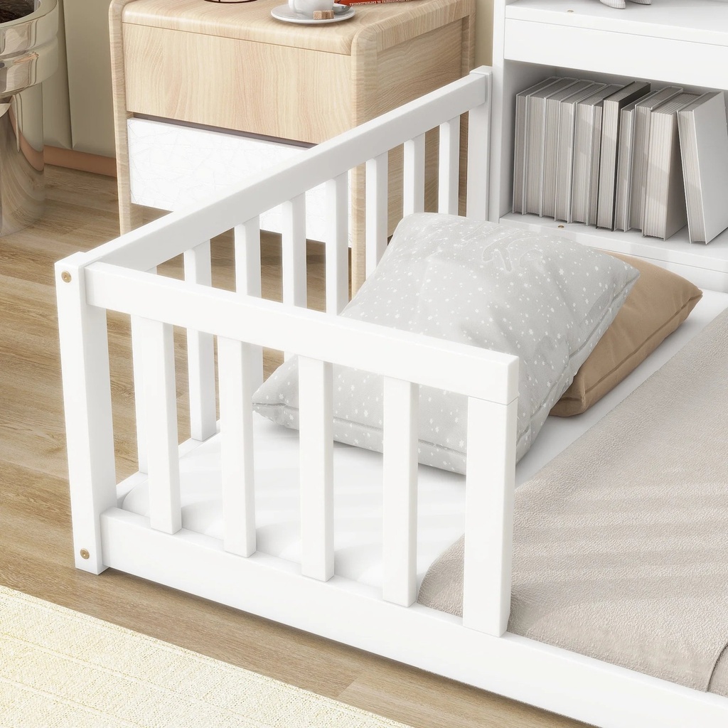 pouseayar-twin-floor-bed-for-kids-wood-montessori-floor-bed-with-rails-and-bedside-drawers-floor-bed-frame-with-shelves-white-05-d891a40d676804e2dc2f9ae5fa8c5a33.jpg