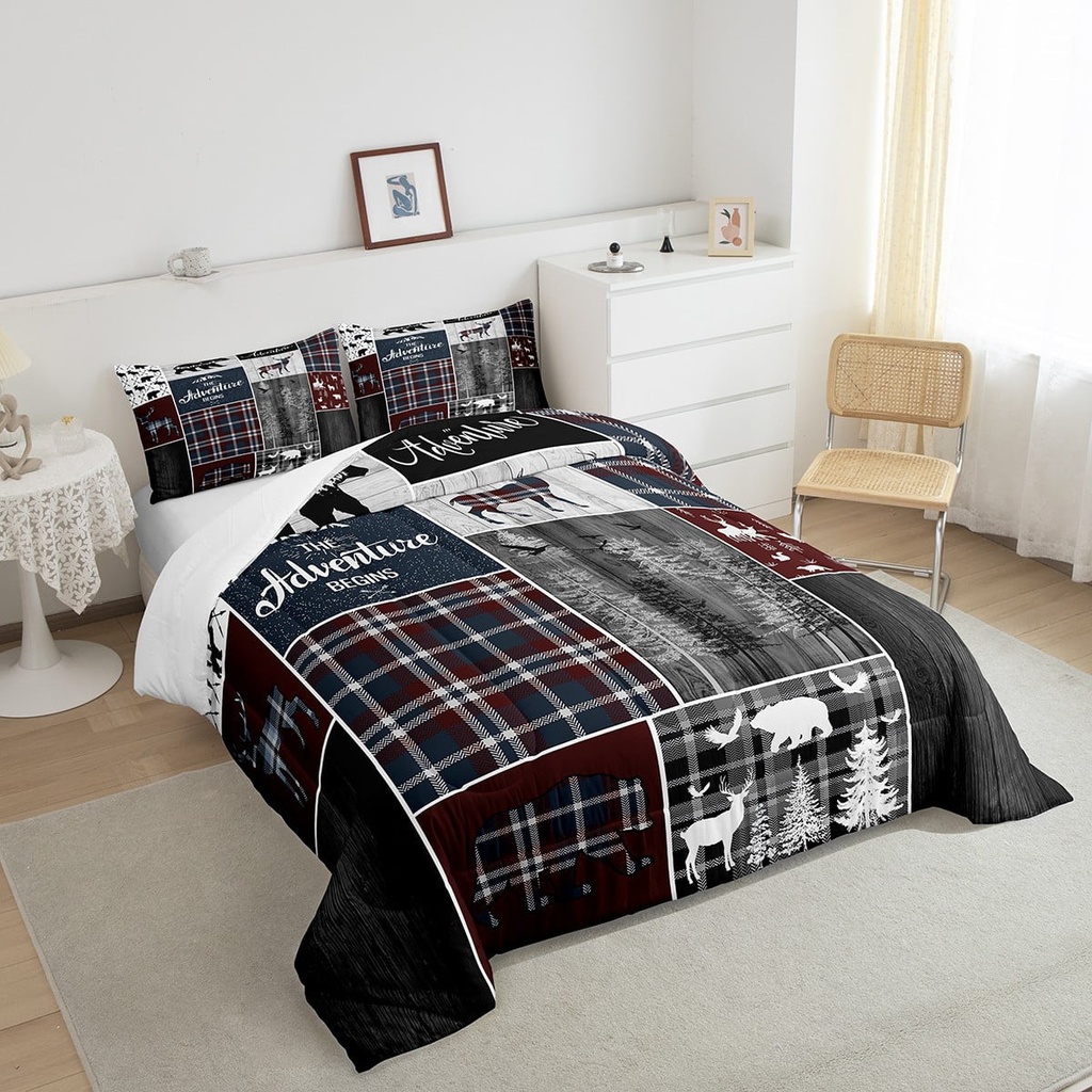 rustic-cabin-lodge-comforter-set-bear-deer-wildlife-quilt-twin-size-country-forest-hunting-wild-animal-bedding-retro-plaid-checkered-patchwork-down-comforter-farmhouse-decorations-grey-black-04-257424ffd23866e7cdd02d8e6b892637.jpg