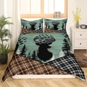 rustic-deer-bedding-set-checkered-buffalo-plaid-comforter-cover-woodland-wildlife-reindeer-moose-duvet-cover-twin-animal-paw-print-brown-black-grid-lattice-patchwork-bed-set-farmhouse-decor-05-8917184468ed4b77e785db3e7939bade.jpg