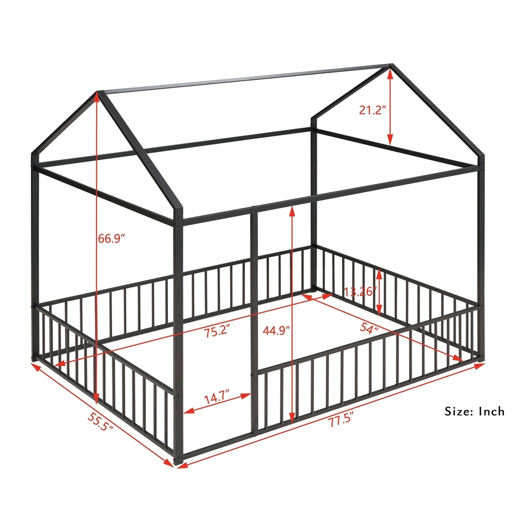 full-size-metal-house-bed-frame-with-rails-montessori-floor-bed-for-toddler-kids-boys-and-girls-without-slats-black-05-2ac2d33a419f61c27344faaa05f45784.jpg