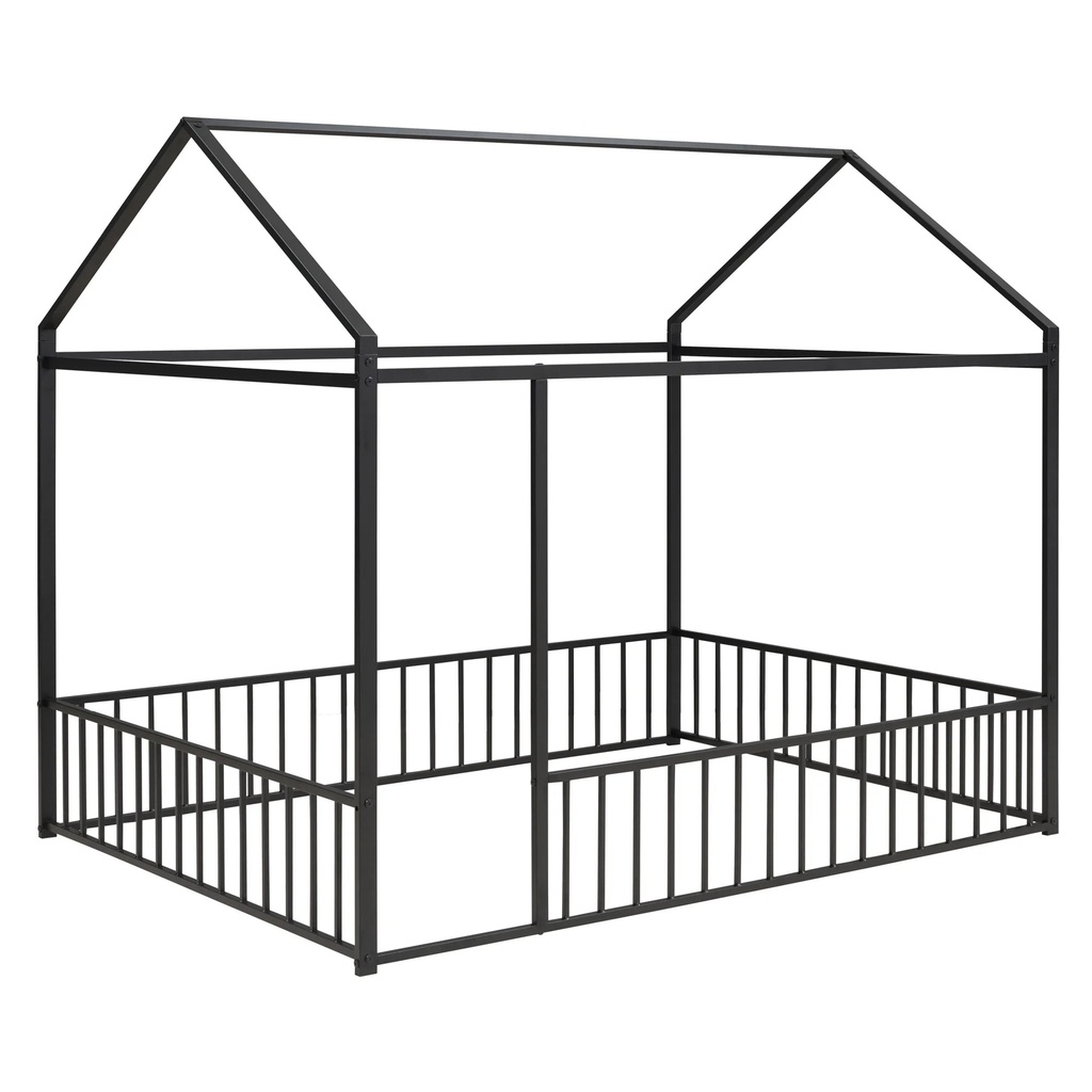 full-size-metal-house-bed-frame-with-rails-montessori-floor-bed-for-toddler-kids-boys-and-girls-without-slats-black-08-8de180ba17785355601c3f5a3e1242f3.jpg