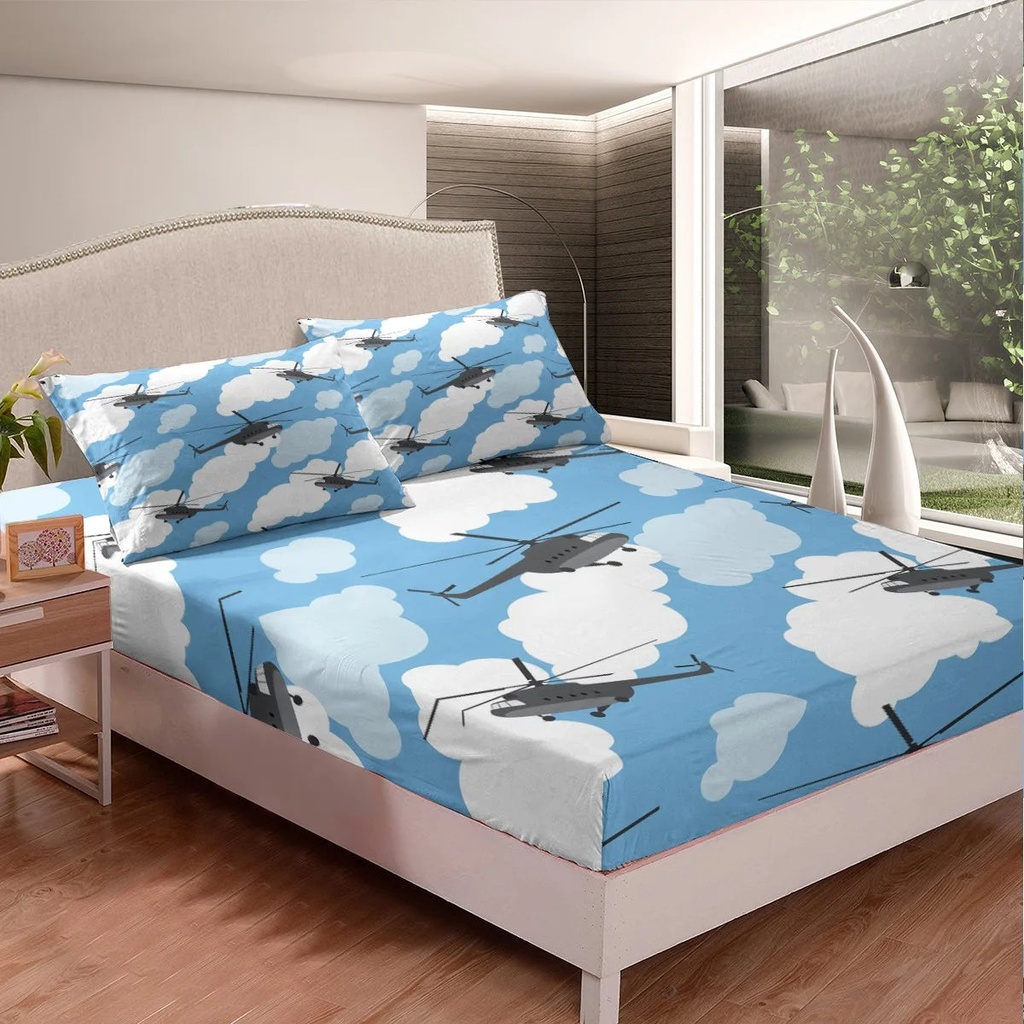 helicopter-fitted-sheet-aircraft-bed-sheets-twin-airplane-bedding-set-blue-sky-white-clouds-toddler-sheets-military-plane-transport-aeroplane-room-decor-05-595982125c68688357a660ff66ef0ec9.jpg