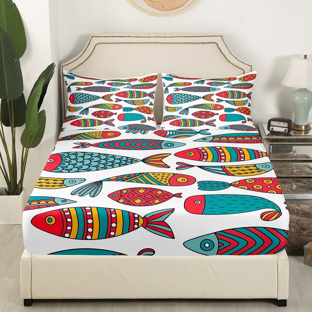 fishes-bed-sheets-set-twin-cartoon-fish-sheet-set-for-men-women-exotic-blue-red-white-marine-life-sheets-abstract-geometric-room-decor-tribal-symbols-deep-pocket-top-sheet-03-36311b83dcdc1804f86fd0bd46d367e1.jpg