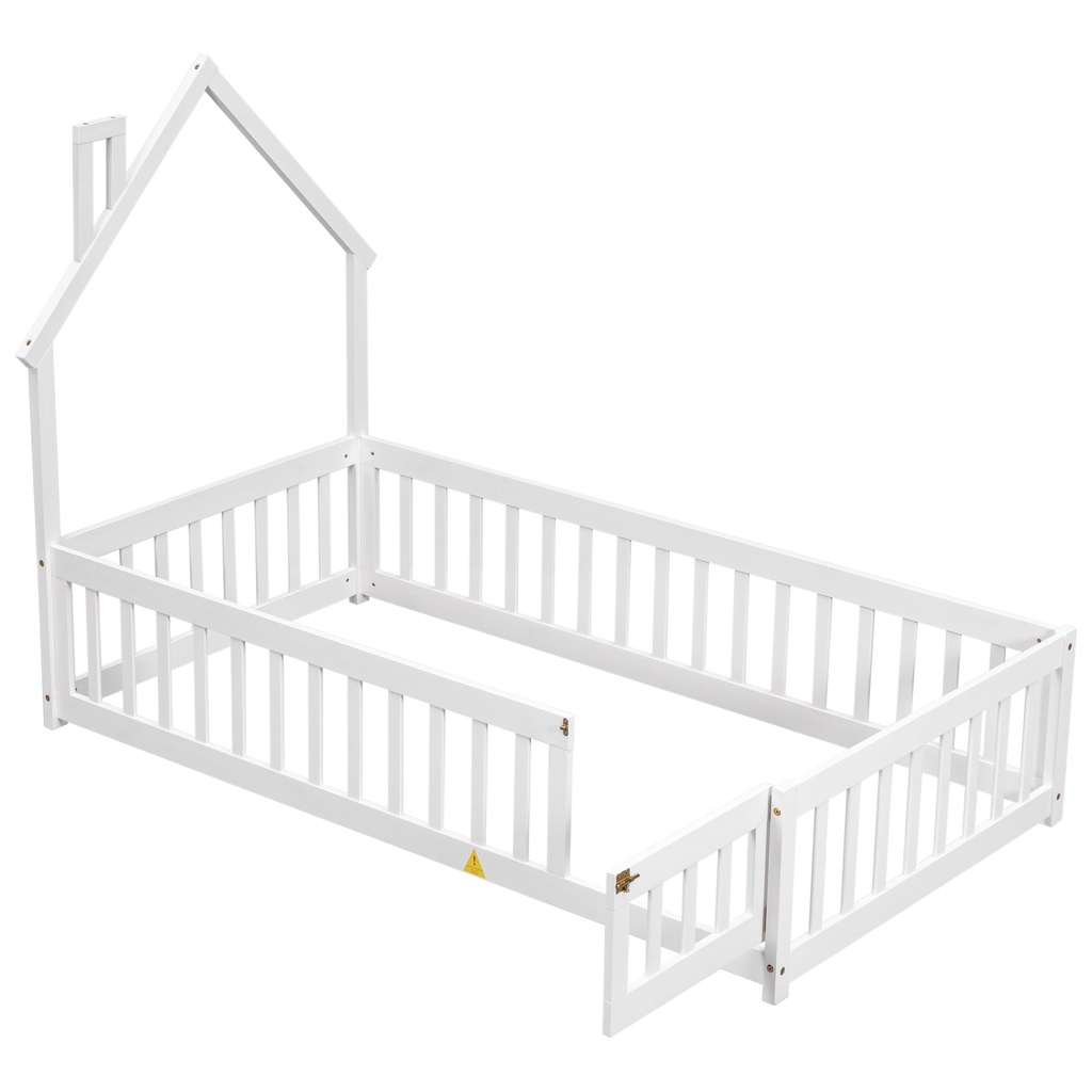 paproos-twin-size-floor-bed-for-toddlers-wood-floor-platform-bed-with-house-shaped-headboard-fence-and-door-twin-montessori-bed-frame-for-kids-no-box-spring-needed-white-02-4be9414f-586a-449b-bac0-cf1dc24d8eae.7ce125a175efe7f933369e8dae3ef55b.jpg