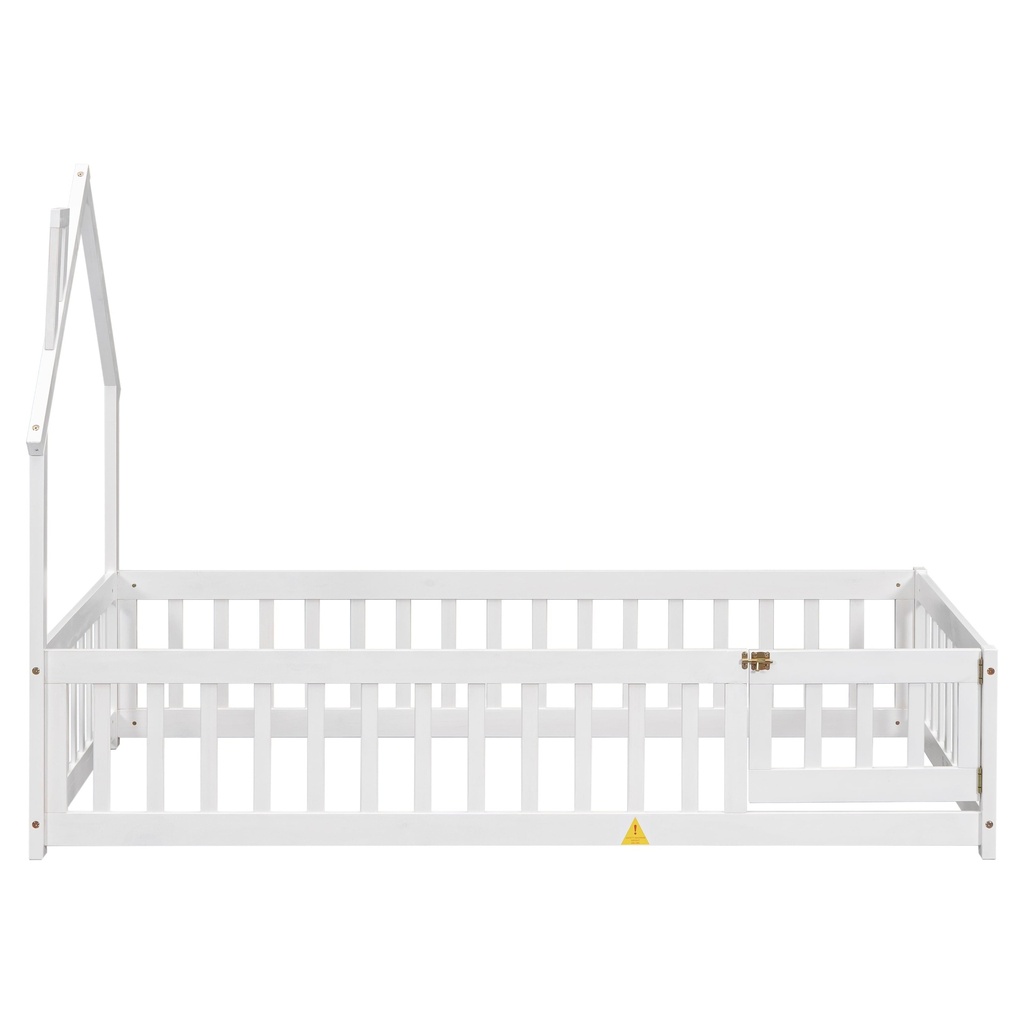 paproos-twin-size-floor-bed-for-toddlers-wood-floor-platform-bed-with-house-shaped-headboard-fence-and-door-twin-montessori-bed-frame-for-kids-no-box-spring-needed-white-10-5419c769-fe47-4a7a-a949-74fcea819a5a.532a961f28c46b0b2daa3f1622d5d3eb.jpg