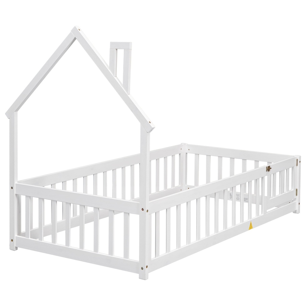 paproos-twin-size-floor-bed-for-toddlers-wood-floor-platform-bed-with-house-shaped-headboard-fence-and-door-twin-montessori-bed-frame-for-kids-no-box-spring-needed-white-12-9e1a884e-3f5b-4b1f-96aa-5c4fa3391463.353240ea032f006b251e898db78a4d6a.jpg